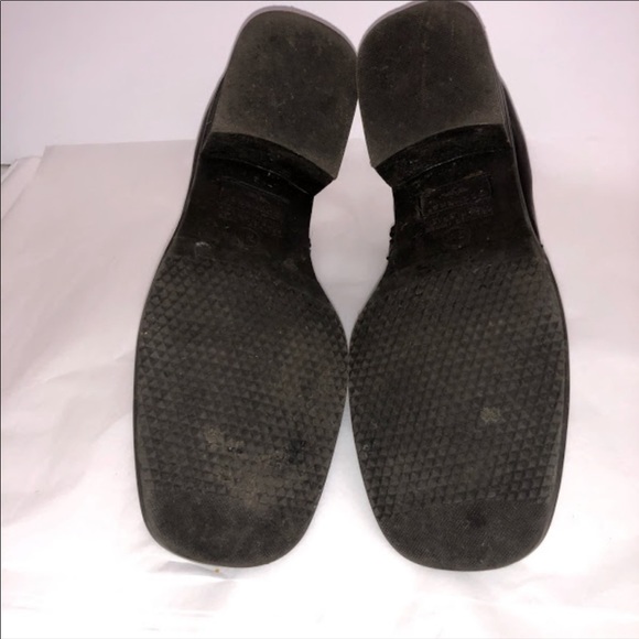 *”Reposh” Dockers 7.5 M brown boots - Picture 8 of 8